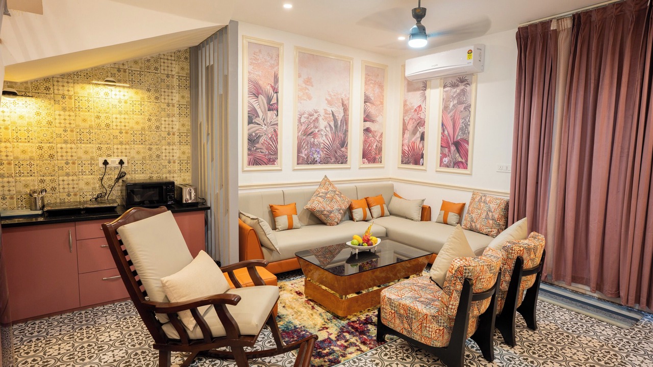 Photo of Livingroom in Morjim