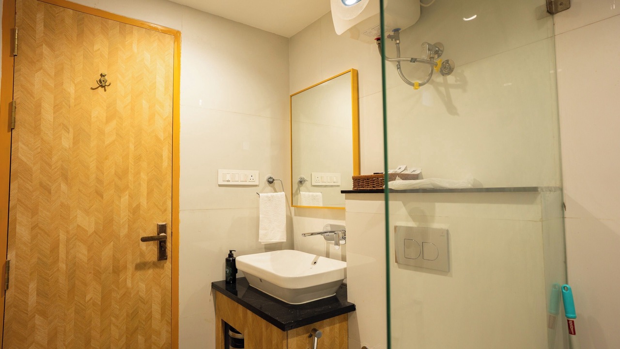 Photo of Bathroom in Morjim