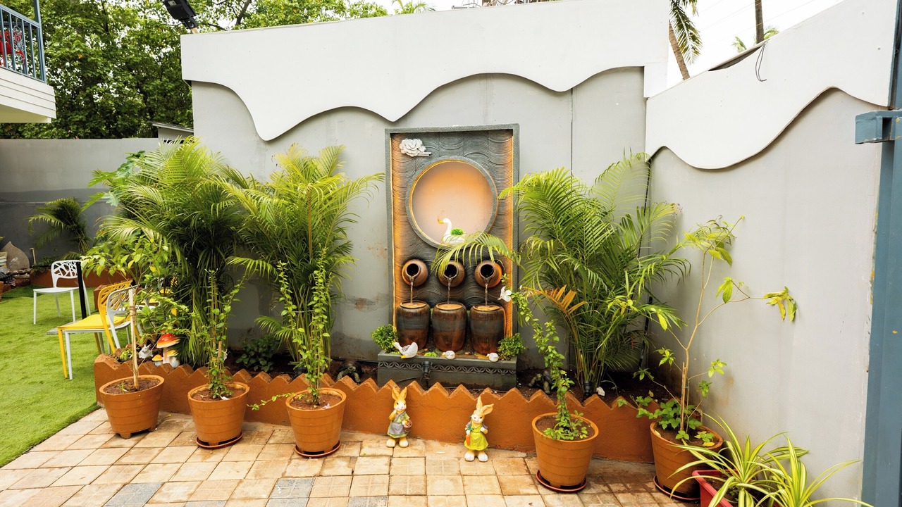 Photo of Patio Balcony in Morjim