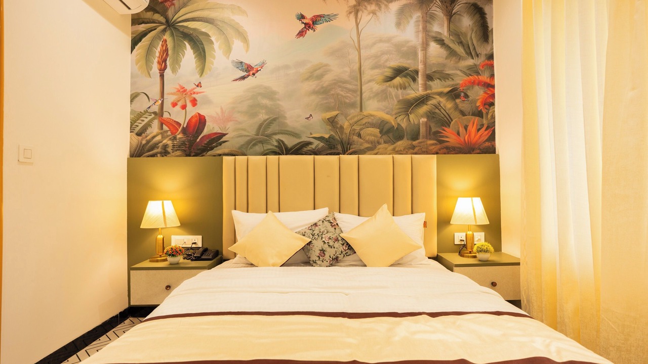 Photo of Bedroom in Morjim