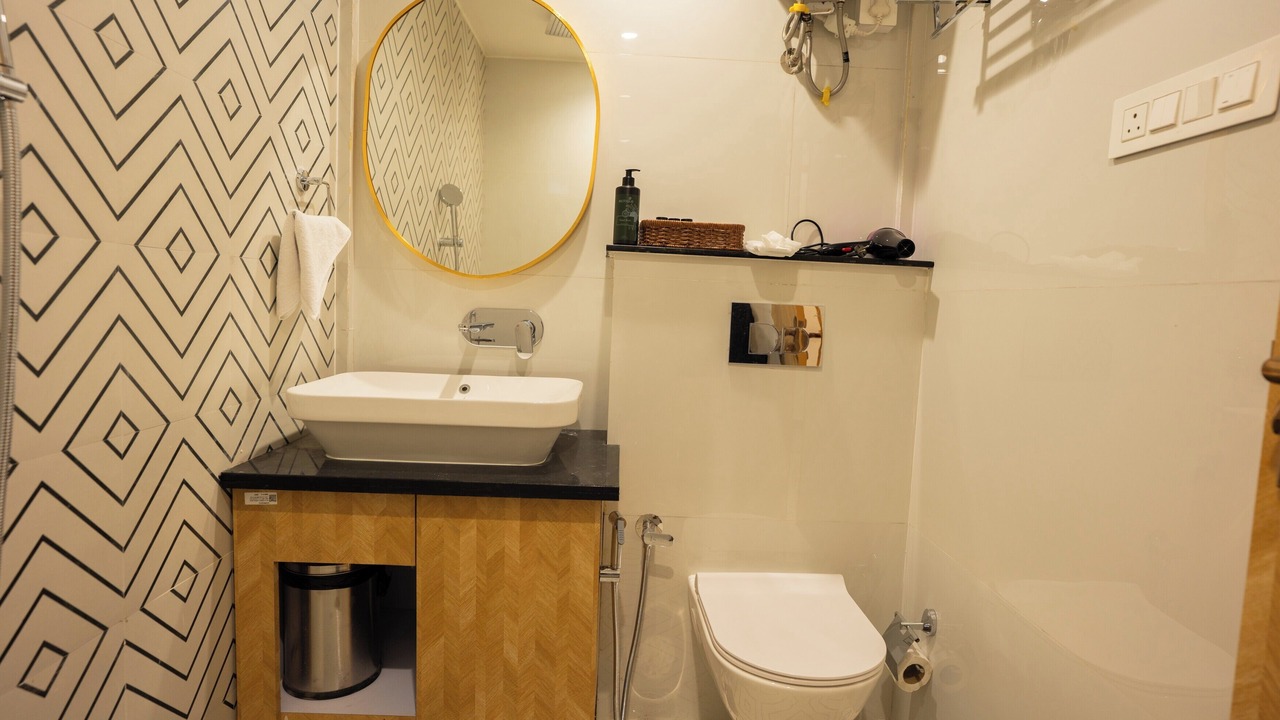 Photo of Bathroom in Morjim