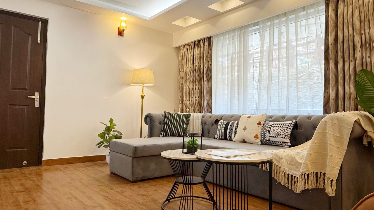 Photo of Livingroom in Kaul