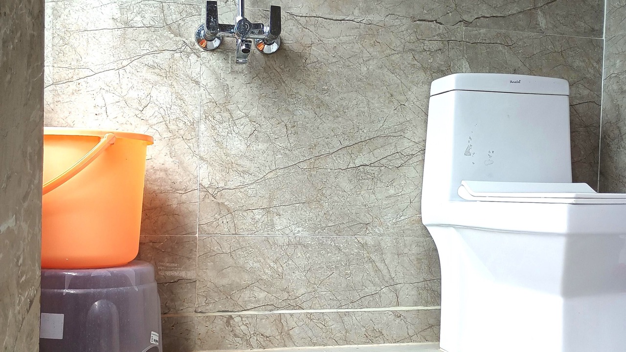 Photo of Bathroom in The Mall Road