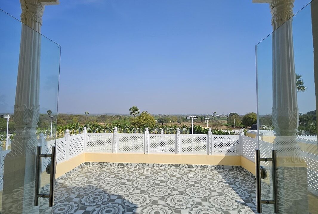 Photo of Patio Balcony in Ibrahimpatan