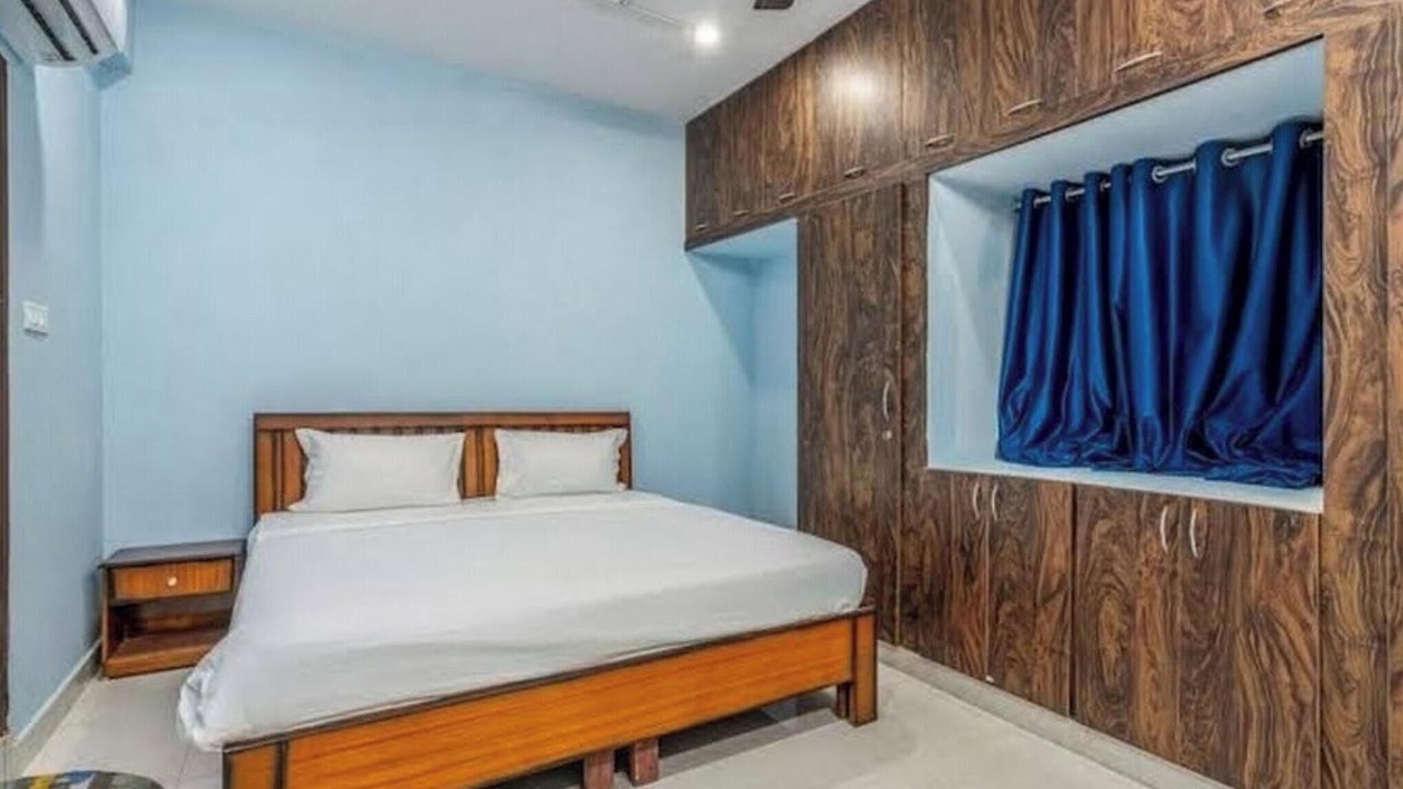 Photo of Bedroom in Kukatpally Housing Board Colony