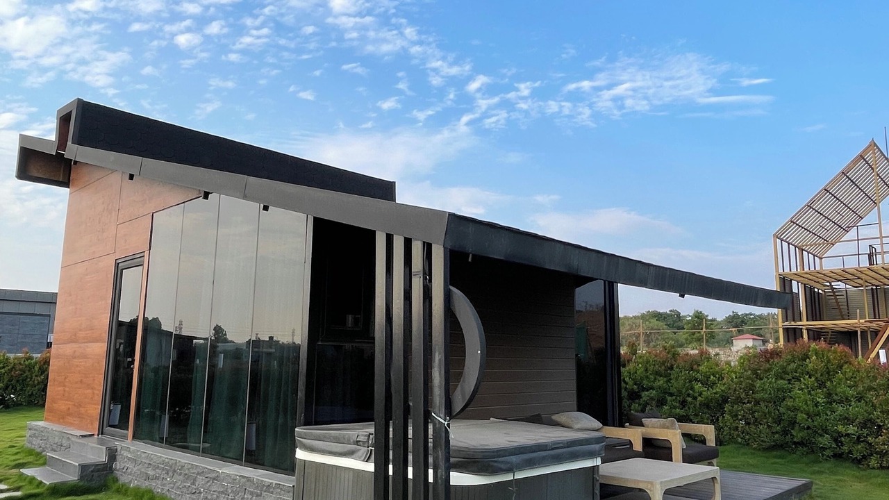 Photo of Patio Balcony in Hyderabad