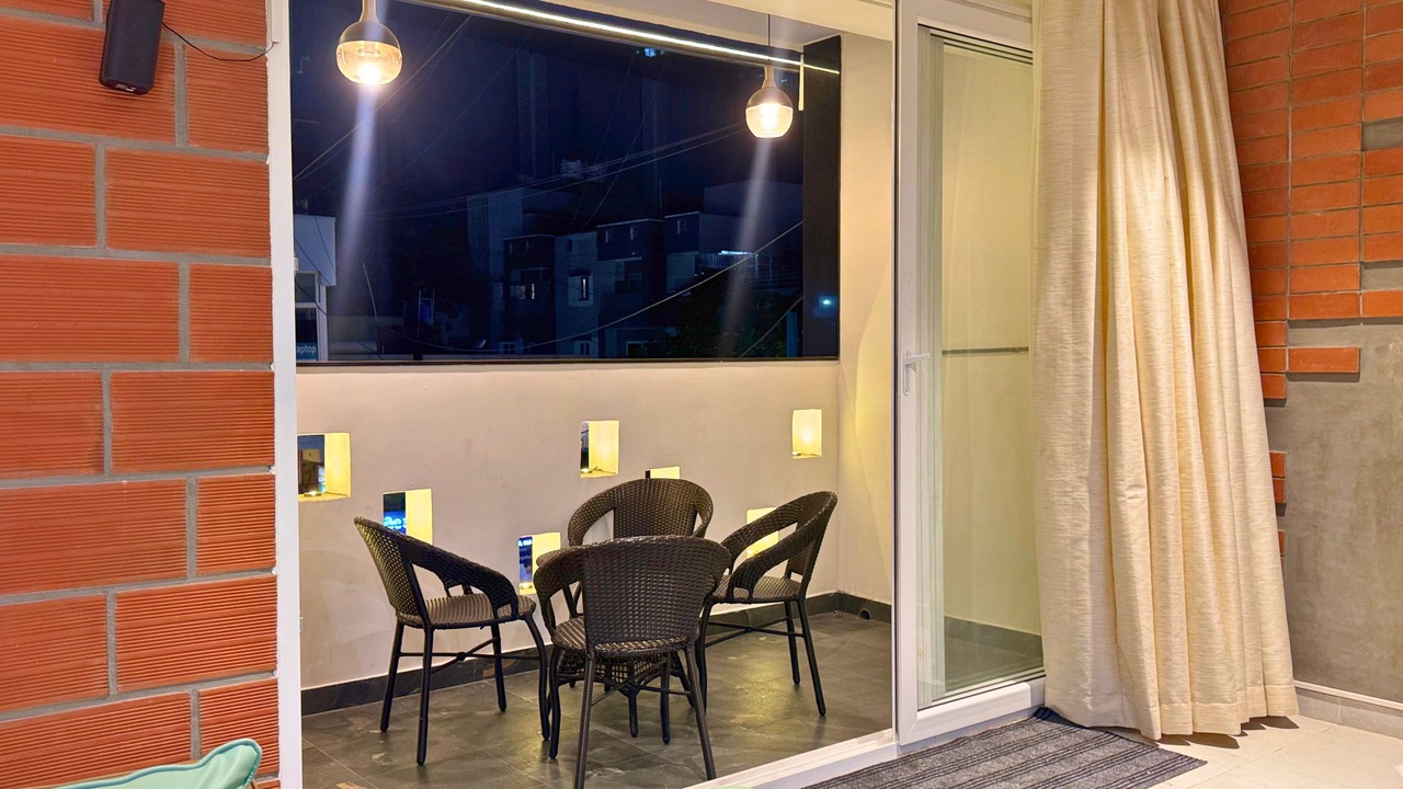 Photo of Patio Balcony in Panduranga Nagar