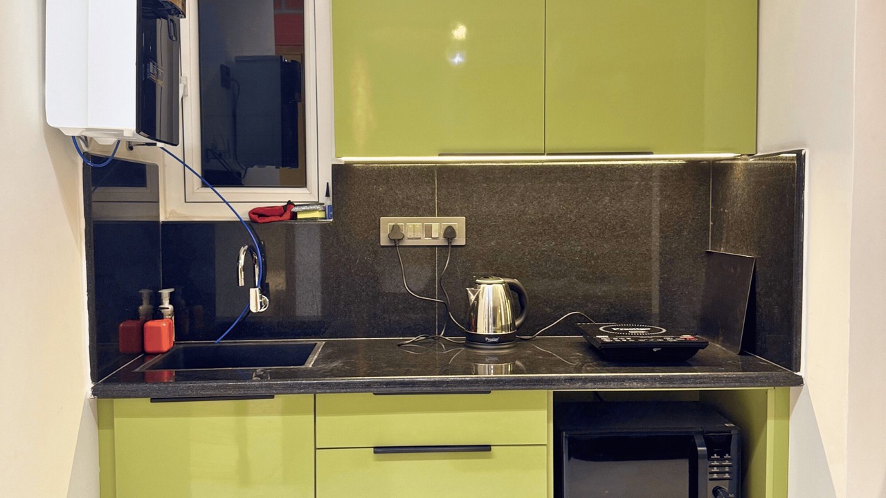 Photo of Kitchen in Panduranga Nagar
