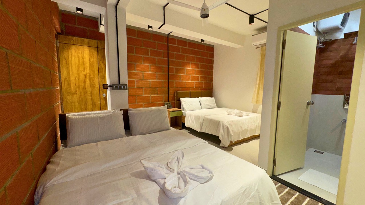 Photo of Bedroom in Panduranga Nagar