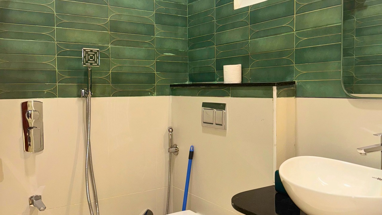 Photo of Bathroom in Panduranga Nagar
