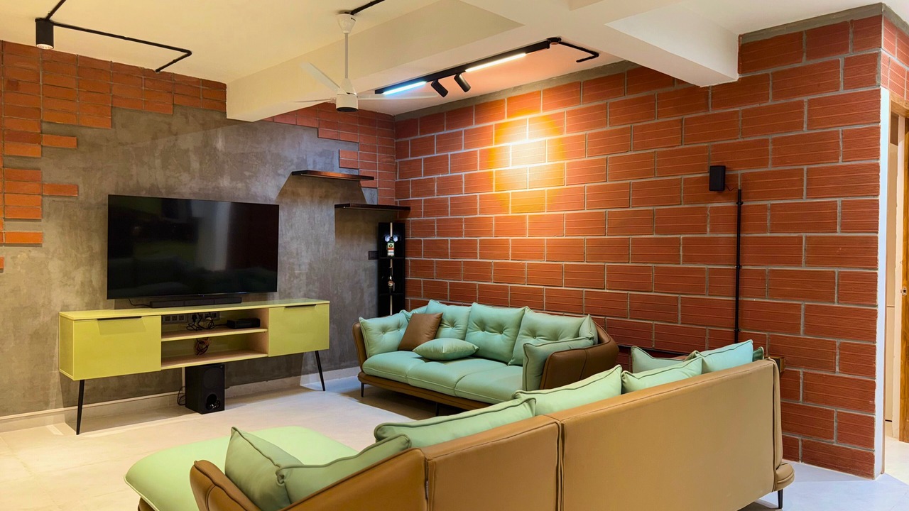 Photo of Livingroom in Panduranga Nagar