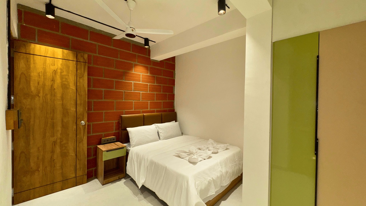 Photo of Bedroom in Panduranga Nagar