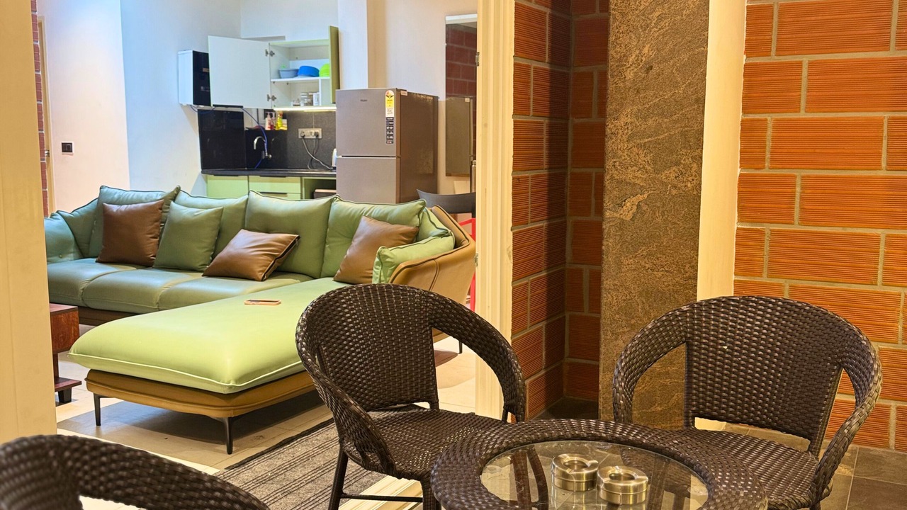 Photo of Livingroom in Panduranga Nagar