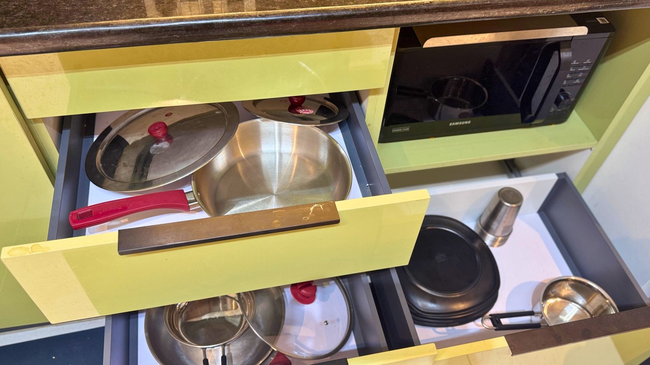 Photo of Kitchen in Panduranga Nagar