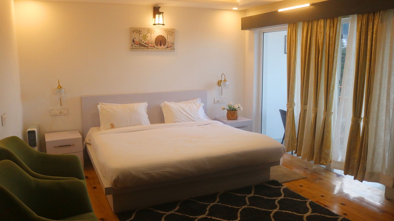 Photo of Bedroom in Kaul