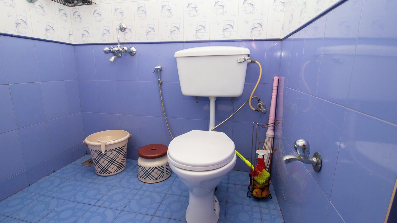 Photo of Bathroom in Benaulim