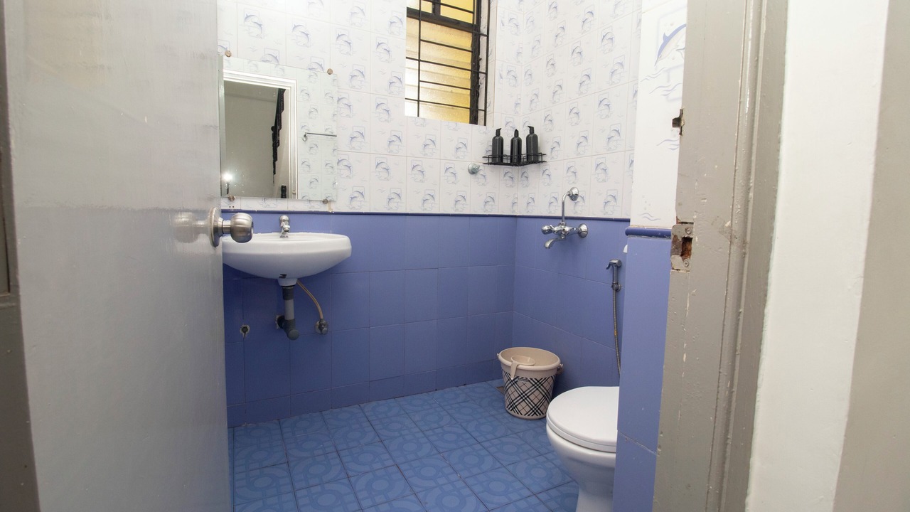 Photo of Bathroom in Benaulim