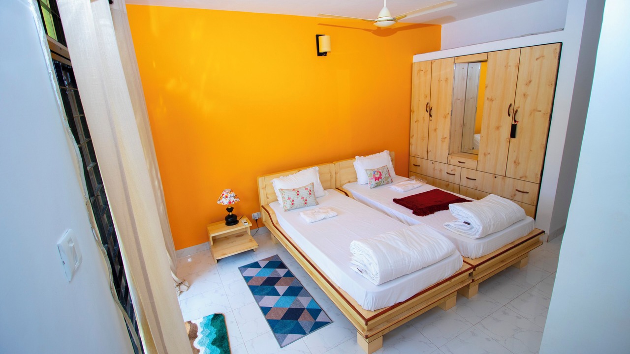 Photo of Bedroom in Benaulim