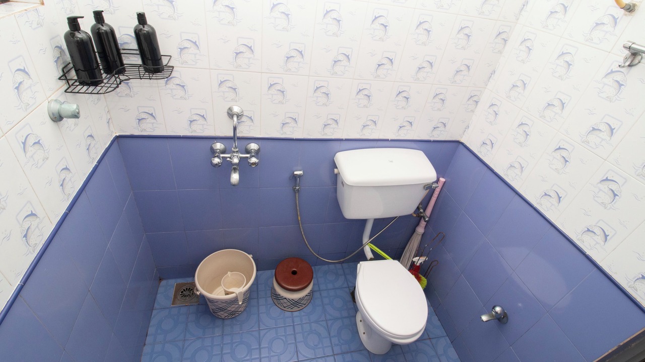 Photo of Bathroom in Benaulim