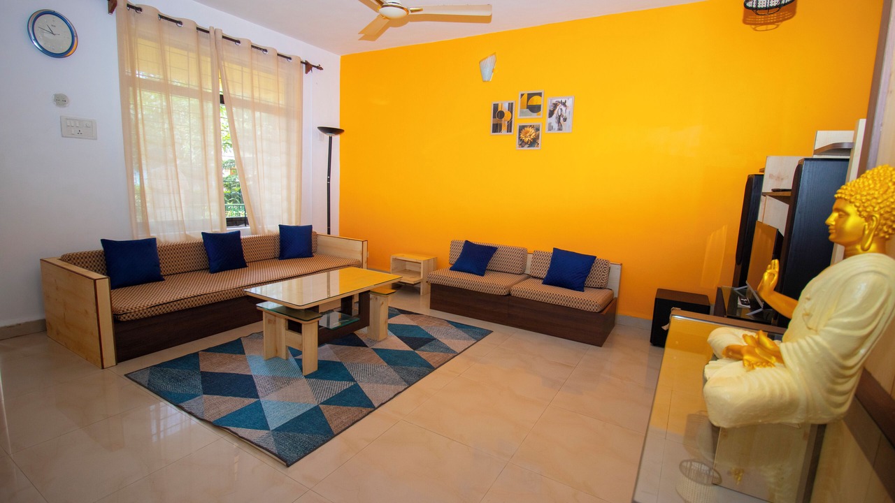 Photo of Livingroom in Benaulim
