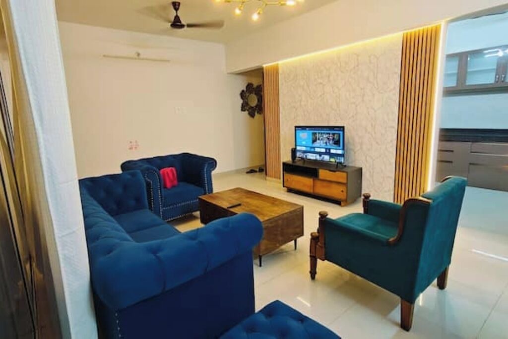 Photo of Livingroom in Baner