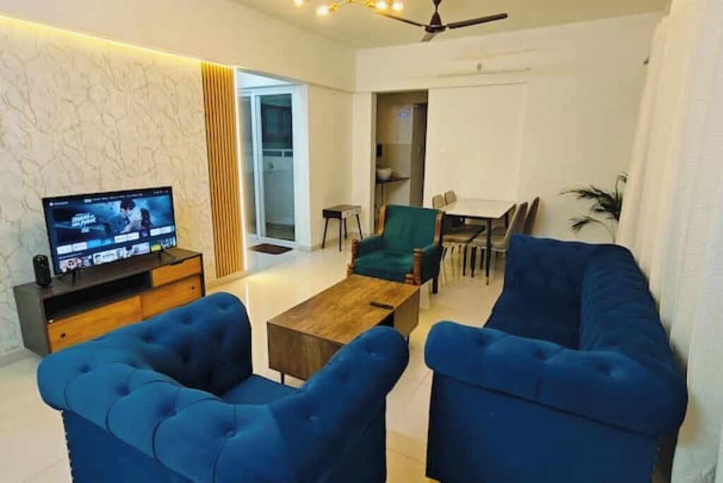 Photo of Livingroom in Baner
