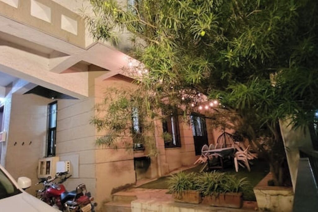 Photo of Patio Balcony in Aundh