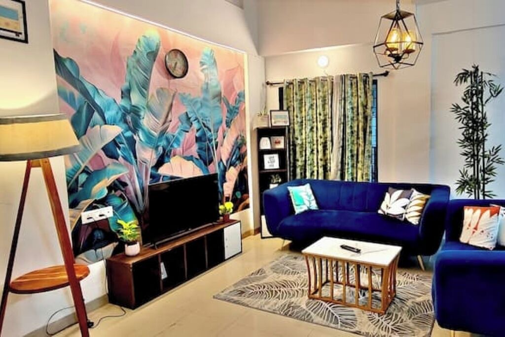 Photo of Livingroom in Baner