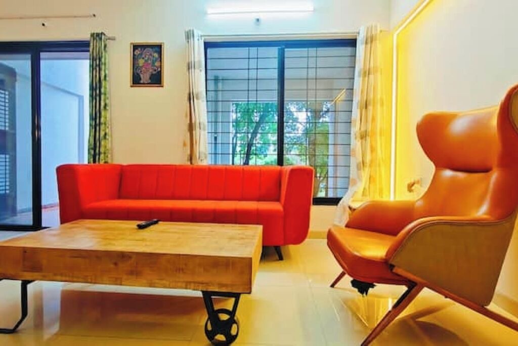 Photo of Livingroom in Baner
