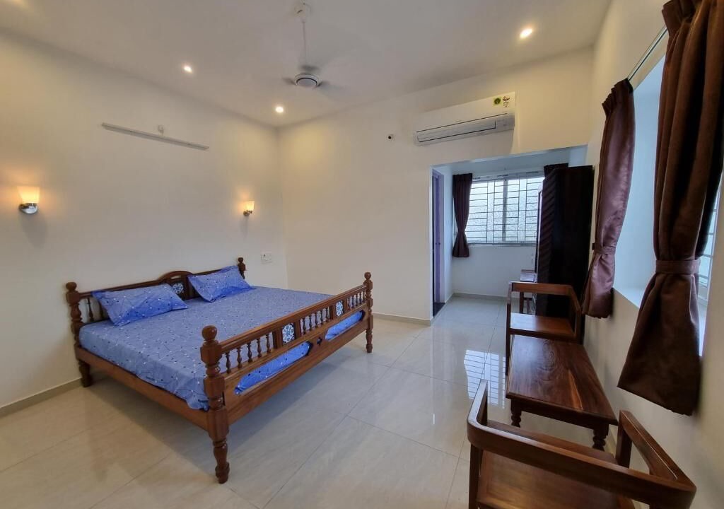 Photo of Bedroom in White Town
