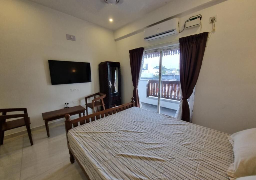 Photo of Bedroom in White Town