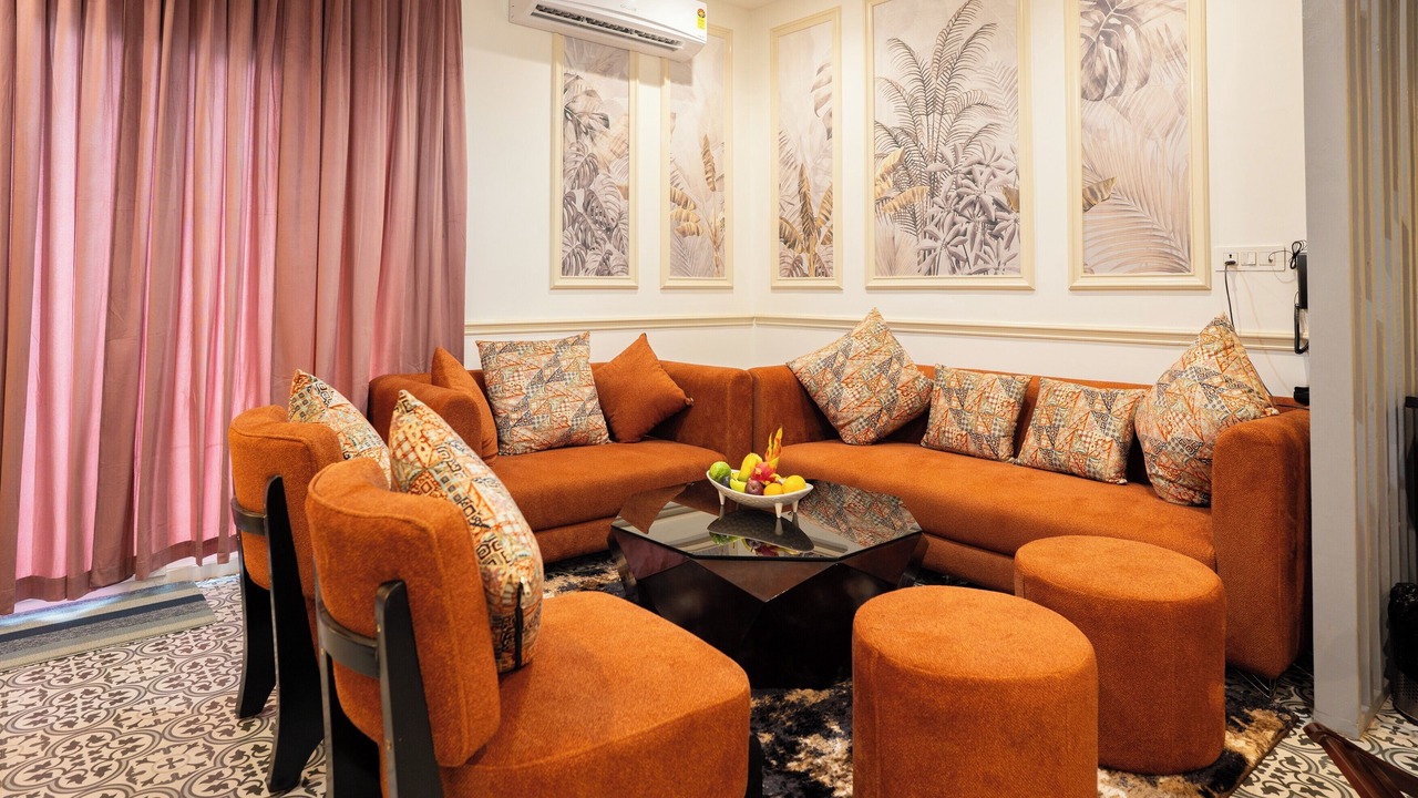Photo of Livingroom in Morjim