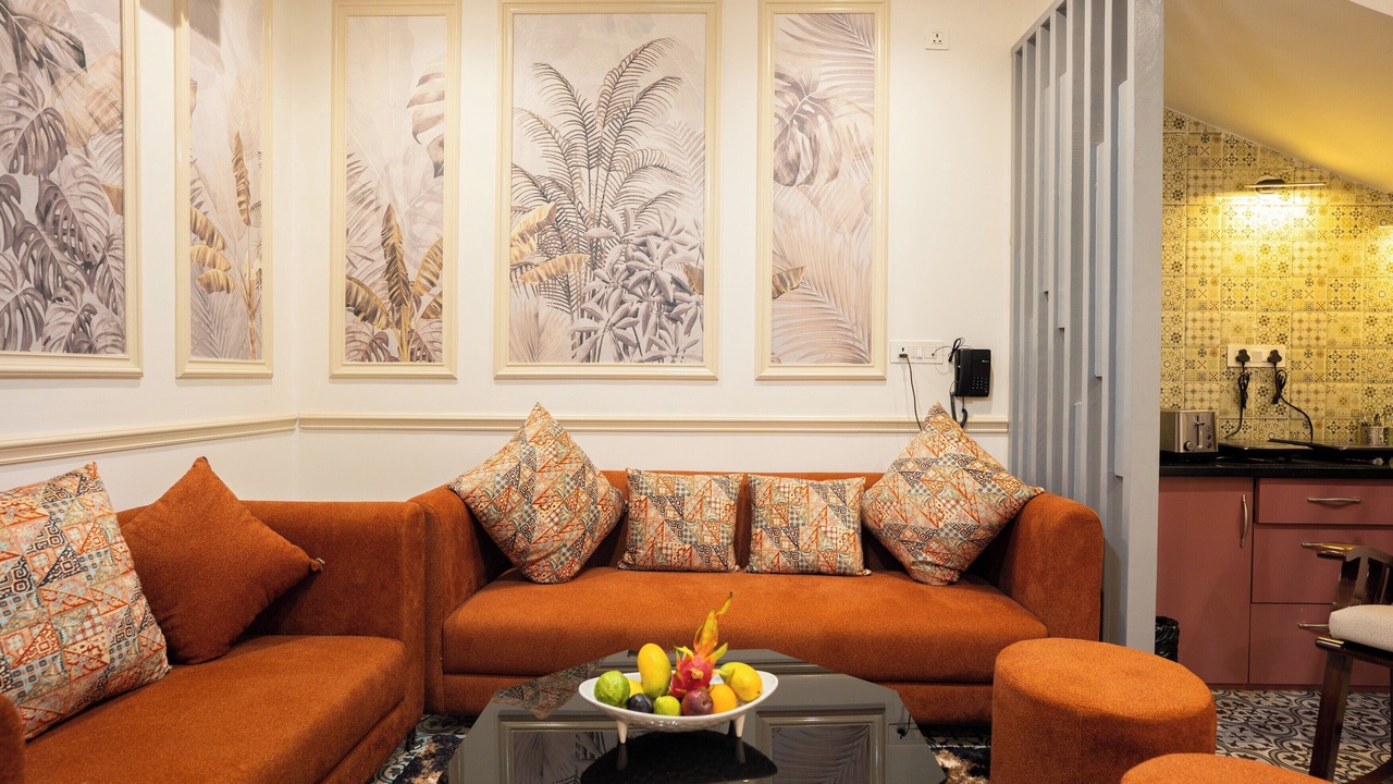 Photo of Livingroom in Morjim
