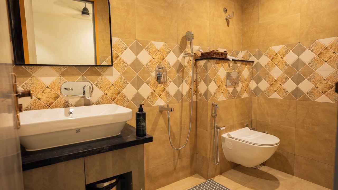 Photo of Bathroom in Morjim