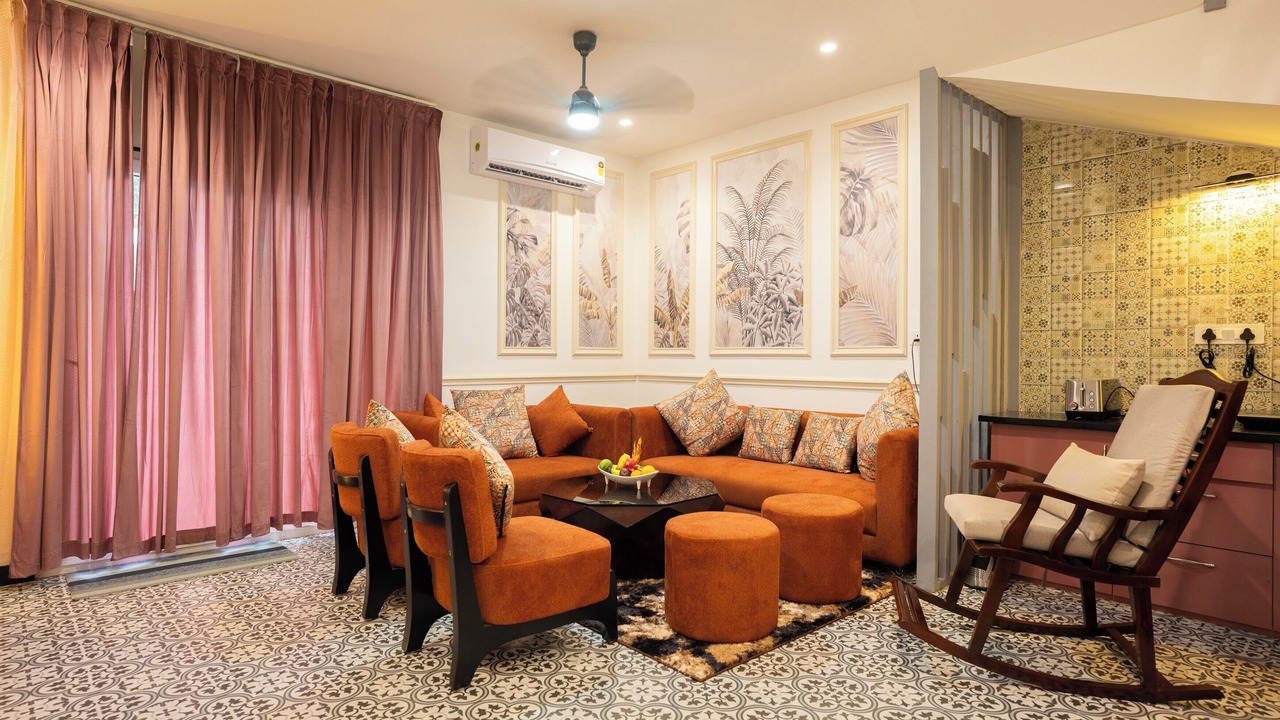 Photo of Livingroom in Morjim