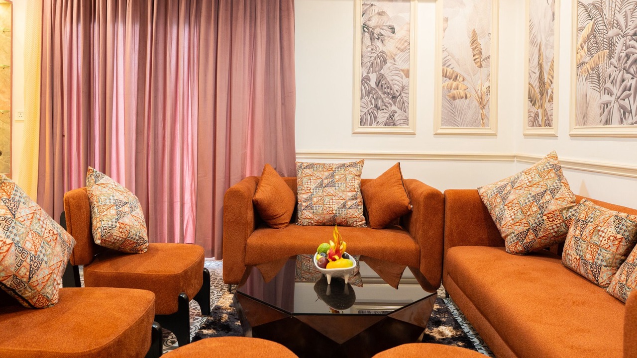 Photo of Livingroom in Morjim