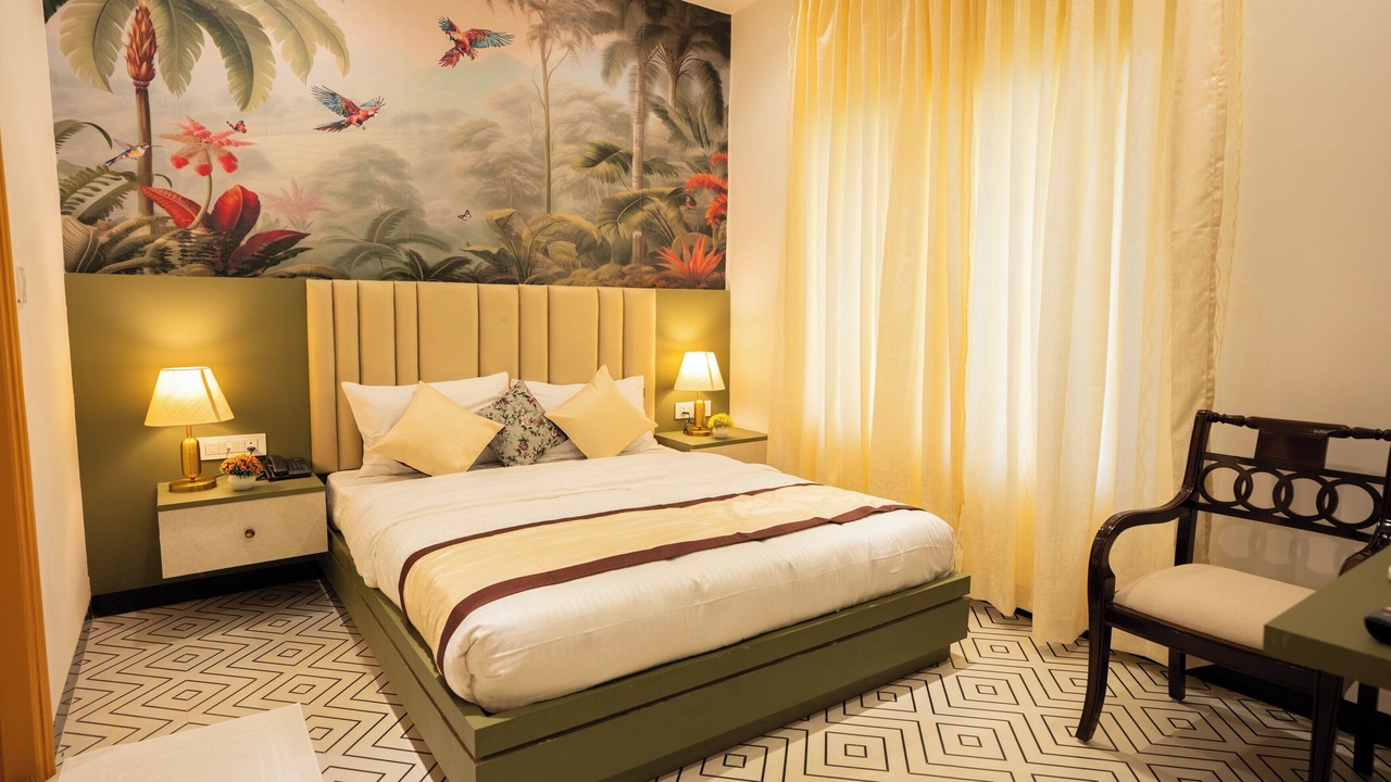 Photo of Bedroom in Morjim