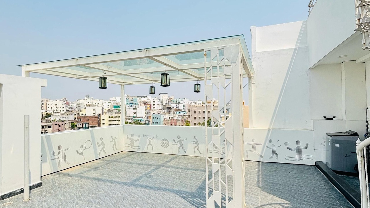 Photo of Patio Balcony in Jubilee Hills