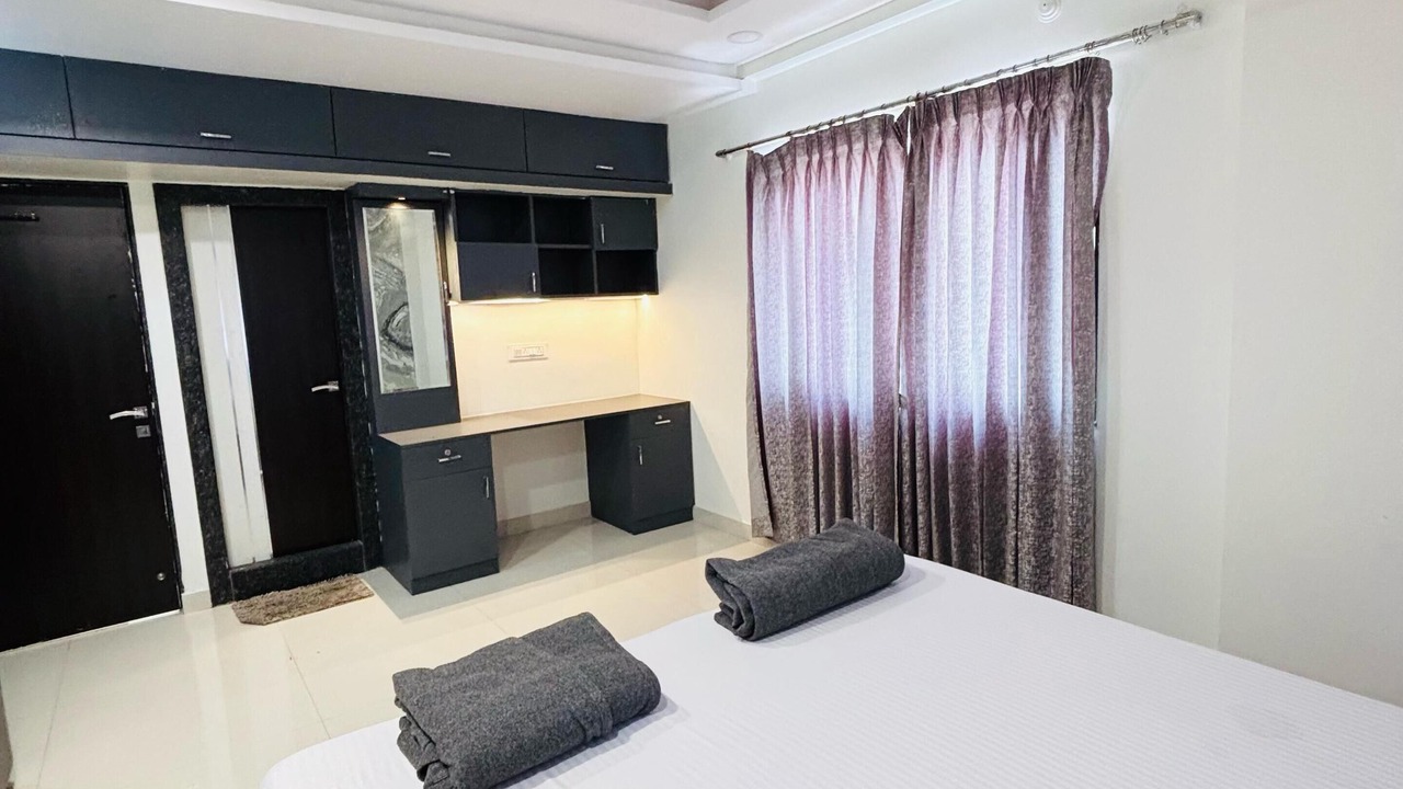 Photo of Bedroom in Jubilee Hills