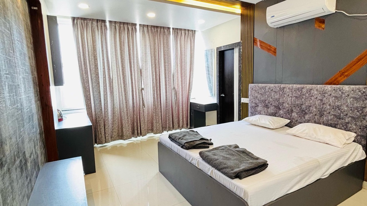 Photo of Bedroom in Jubilee Hills