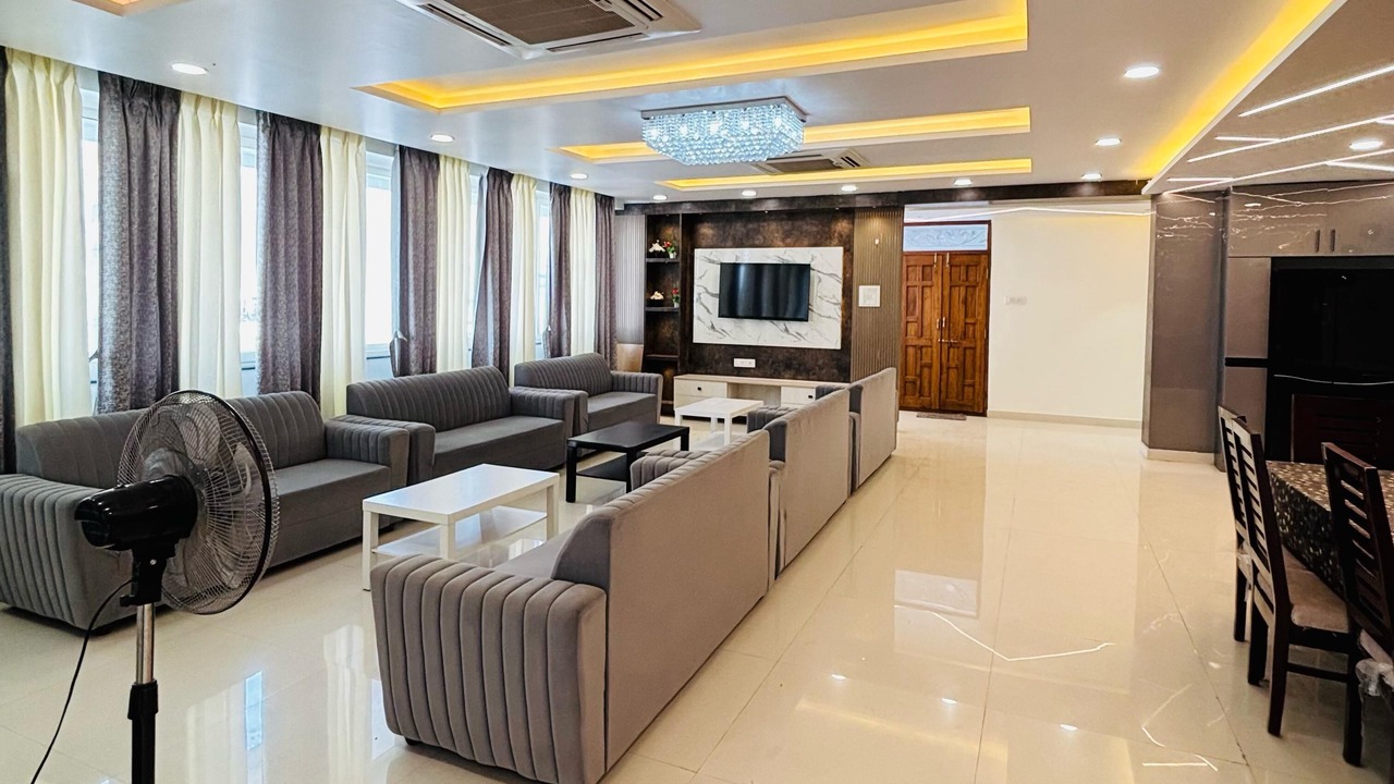 Photo of Livingroom in Jubilee Hills