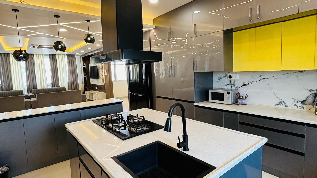 Photo of Kitchen in Jubilee Hills