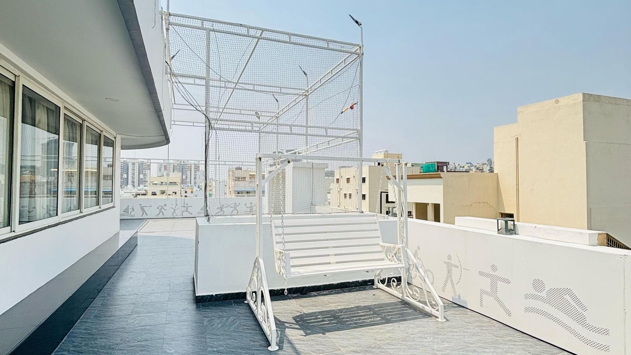 Photo of Outdoor in Jubilee Hills