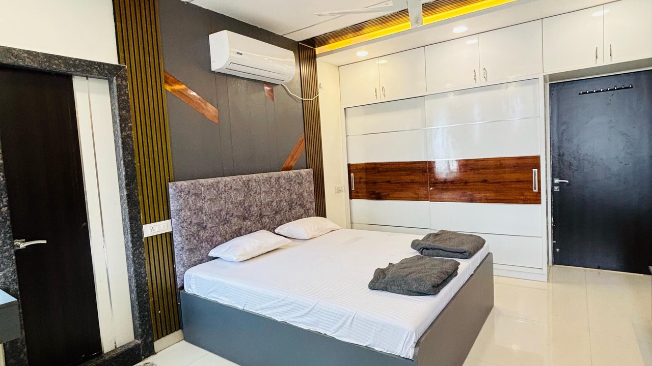 Photo of Bedroom in Jubilee Hills