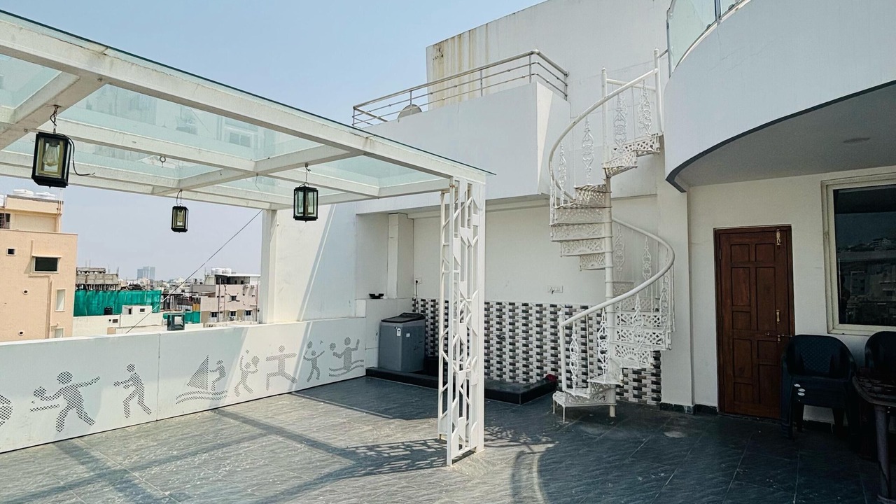 Photo of Patio Balcony in Jubilee Hills