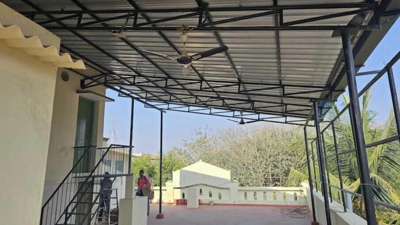 Photo of Patio Balcony in Yelahanka
