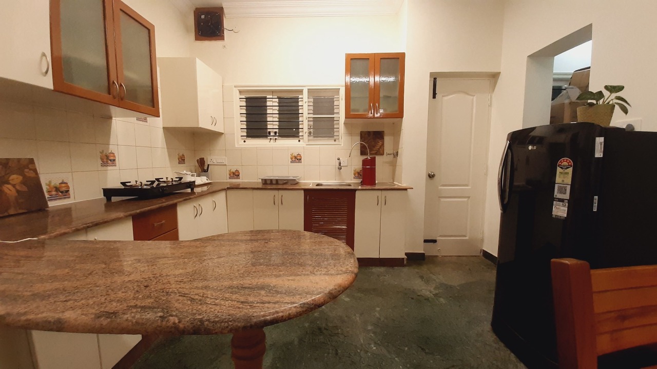 Photo of Kitchen in Whitefield