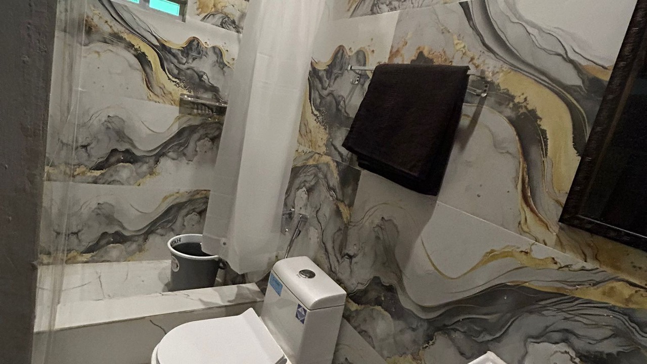 Photo of Bathroom in Mannarkkad