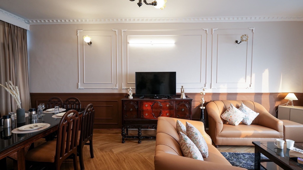 Photo of Livingroom in Mussoorie