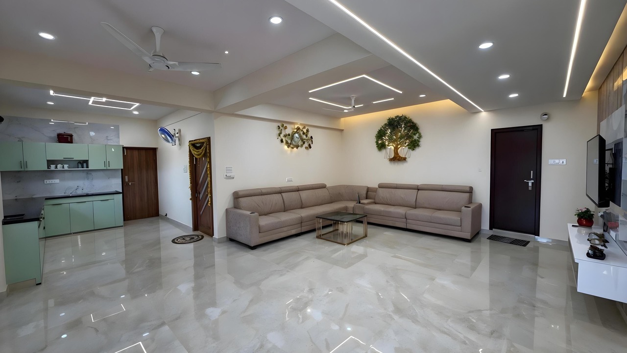 Photo of Livingroom in Bakaram Jagir